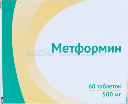 Метформин Отзывы Людей