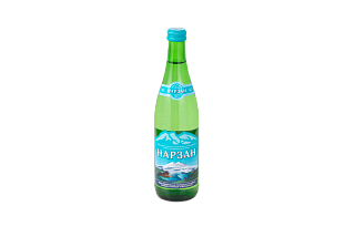 Вода мин Нарзан газ 0,45л (Тэсти)