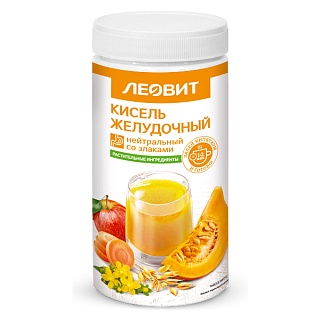Леовит Кисель желудоч нейтрал 400г (Леовит)