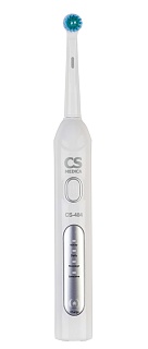 CS Medica з/щетка электр CS-484 с заряд устр (Омрон)