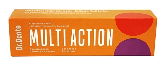 з/паста профилакт Dr Dente Multi Action 130г (Орбита)