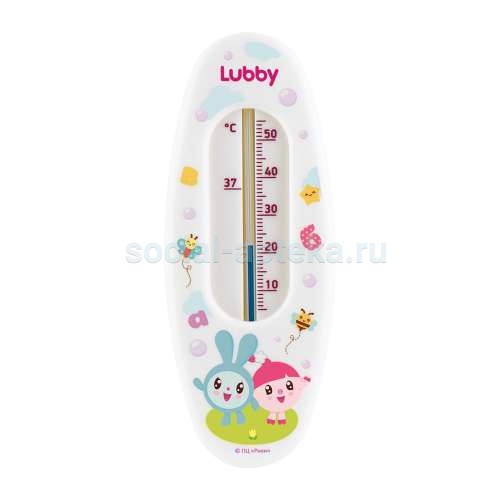 Лабби Термометр д/ванной  Малышарики 0 (Лабби)