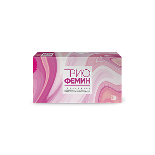 Триофемин крем д/интим гигиен дозир 1,2г N10 (Ланафарм)