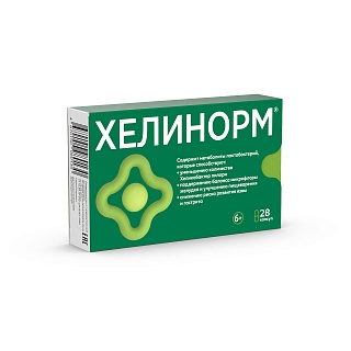 Хелинорм капс N28 (Эвалар)