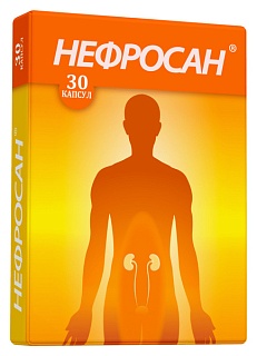 Нефросан капс N30 (Фарм-Про)