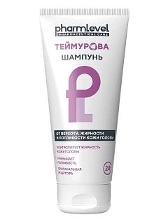 Теймурова шампунь 200мл (Зеленая дубрава)