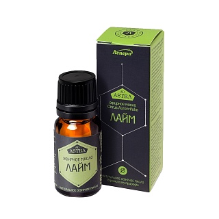 Лайм масло эфирн 10мл (Аспера)