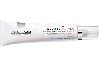 Ля Рош Редермик Retinol интенс концентр антивозраст уход 30мл (Лореаль)