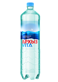 Вода Архыз Vita газ 1,5л (Висма)