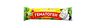 Гематоген форте дет 40г (Мясной край)