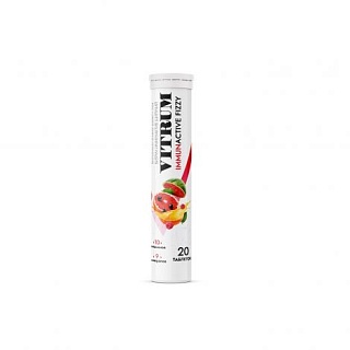 Витрум Иммунактив таб шип N20 (Нижфарм)