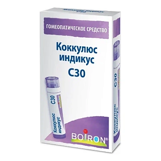 Коккулюс Индикус С30 гран 4г (Буарон)