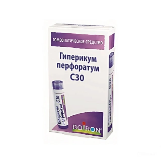 Гиперикум перфоратум C30 гранулы 4г (Буарон)
