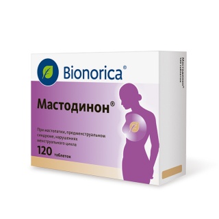 Мастодинон таб N120 (Бионорика)