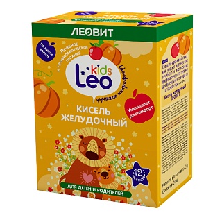 Леовит Кисель желудоч д/детей 12г N5 (Леовит)