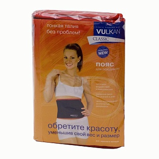 Пояс Вулкан д/похуд классик (Инновейшн)