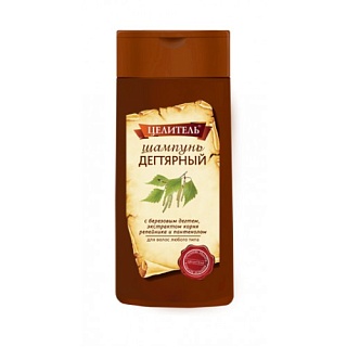 Шампунь дегтярный Целитель 250мл (Вита Фирма)
