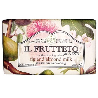 Мыло Нести Данте инжир и миндальное молочко 250г (Нести Данте)