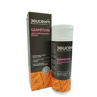 Эвисент шампунь Дрожжи с серой 150мл (Алкой)