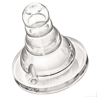 Авент Соска силик д/густ жидк с 6мес N2 SCF968/44 (Авент)