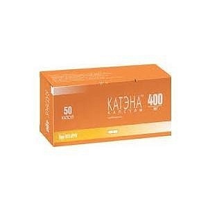 Катэна капс 400мг N50 (Белупо)