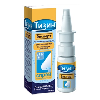 Купить тизин ксило био спрей назал 0,1% 10мл (джонсон) тизин ксило био спрей назал 0,1% 10мл (Джонсон)