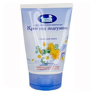 Наша мама крем детский п/подгуз 100мл 1112-1 (Наша Мама)