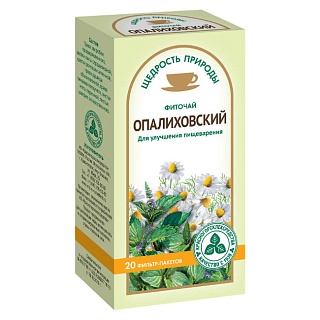 Опалиховский чай напиток ф/п 2г N20 (Европлант)