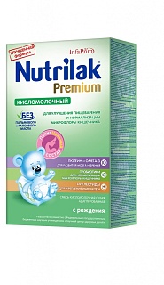 Нутрилак КМ смесь 350г (Нутритек)