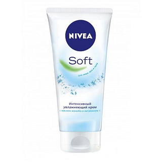 Нивея крем Soft крем 75мл (Байерсдорф)