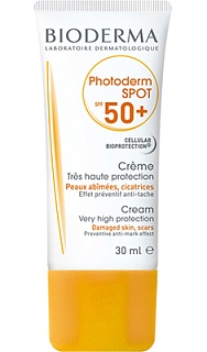 Биодерма Фотодерм спот крем 30мл SPF50+ (Биодерма)
