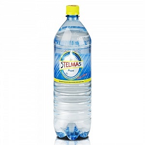 Вода Стэлмас Zn+Se+I газ 0,6л (Стэлмас-Д)