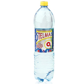 Вода Стэлмас О2 н/газ 1,5л (Стэлмас-Д)