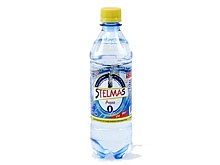 Вода Стэлмас О2 н/газ пэт 0,6л (Останкинск ЗН)