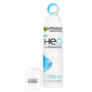 Гарньер Нео сухой спрей  свежесть чистоты 150мл (Гарньер)