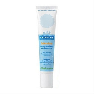 Клоран Бэби бальзам смягч восстан календула 40мл (Клоран)