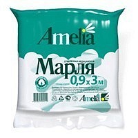 Марля мед отрез 3м (Гигровата)