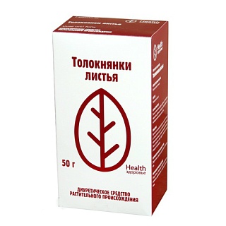 Толокнянки листья 50г (Здоровье)