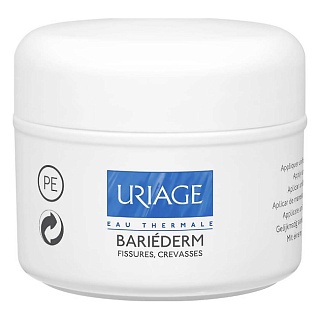 Урьяж Барьедерм бальзам пр/трещин 40мл (Урьяж)