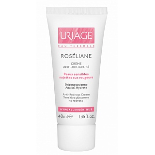 Урьяж Розельян крем д/кожи склон куперозу 40мл (Урьяж)